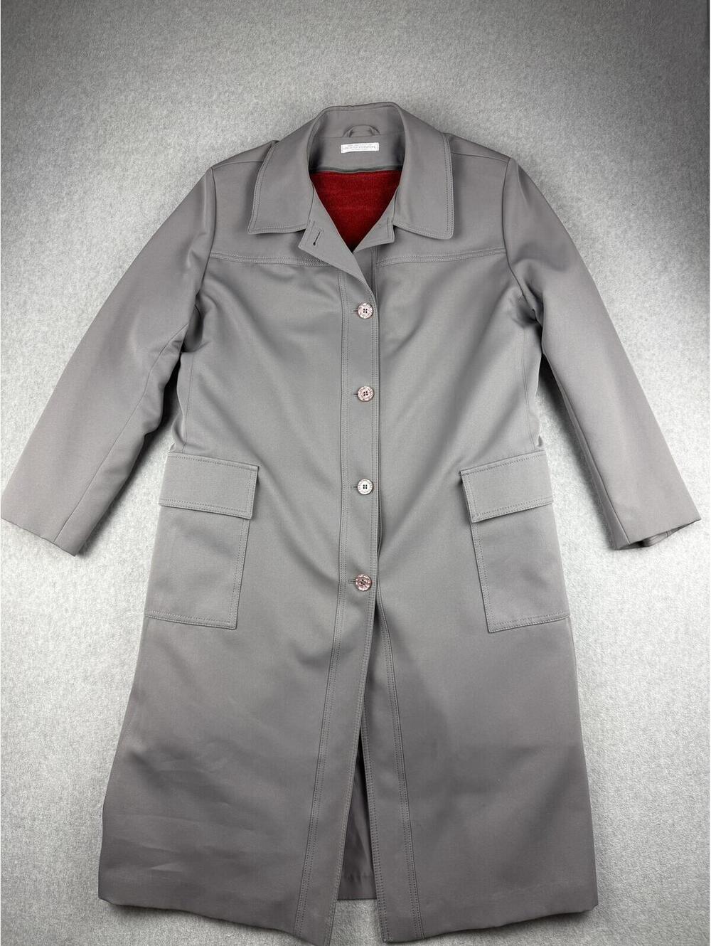 💯 Vintage Trench Coat by Forecaster International excellent condition! 💯